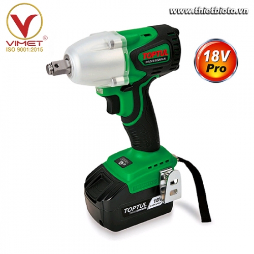 Máy vặn bu lông pin 1/2\