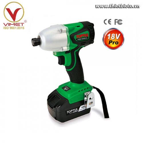 Máy vặn bu lông pin 1/4\