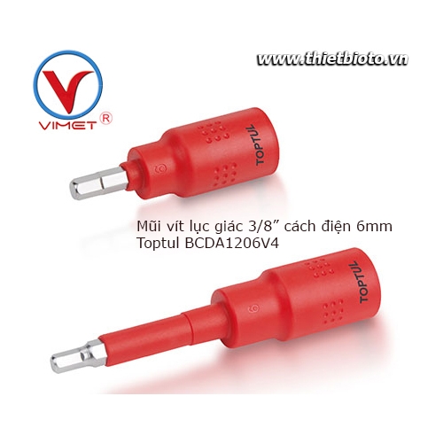Mũi vít lục giác 3/8