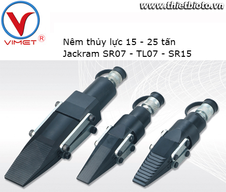 Bộ đầu tách thủy lực SR07