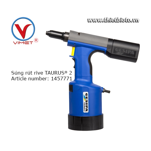 Súng rút rive khí nén TAURUS® 2