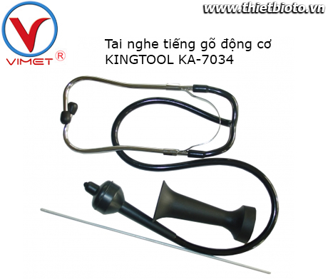 Tai nghe tiếng gõ động cơ KA-7034