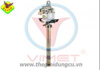 Trụ bơm mỡ  công nghiệp 10000 g/phút Raasm 117F/401