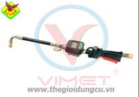 Súng bơm nhớt có đồng hồ định lượng Raasm 37729