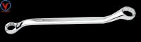 Cờ lê 2 đầu vòng hệ inch 45 độ 1/4x5/16