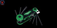 Bộ Lục Giác Đầu Hình Sao 8 trong 1 TOPTUL AIFB0801