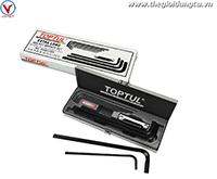 Bộ lục giác 9 món TOPTUL GAAD1509
