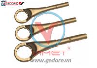 Cờ lê vòng đóng dài GED0270111S Gedore