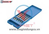 Bộ đột lỗ 6 món Gedore GED1180001S