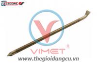 Xà beng 1 đầu nhọn 1 đầu cắt 1000mm Gedore GED1600001S