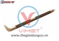 Xà beng đầu tròn 450mm Gedore GED1600450S