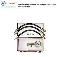 Bộ kiểm tra áp suất nén cho động cơ xăng GU-53C
