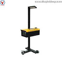MÁY KIỂM TRA ĐÈN PHA (ĐÈN ĐẦU TRÊN Ô TÔ) NHD-8101EN-8000EN