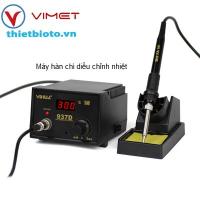 Máy hàn chì có điều chỉnh nhiệt 937D