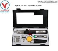 Bộ dụng cụ hàn chì 8pcs toptul EGAE0801