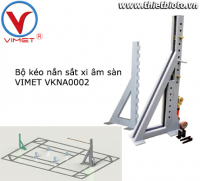 Bộ kéo nắn sắt xi âm sàn VKNA0002
