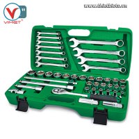 Bộ khóa, tuýp đầu 1/2