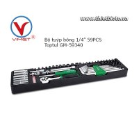 Bộ tuýp bông 1/4