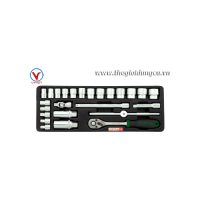 Bộ túyp vặn ốc 3/8