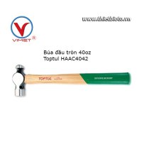 Búa đầu tròn 40oz Toptul HAAC4042