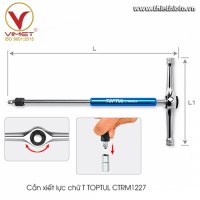 Cần xiết lực chữ T TOPTUL CTRM1227