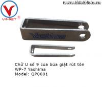 Chữ U số 9 của búa giật WP-7 Yashima QP0001