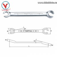 Cờ lê đầu mở 12x13mm TOPTUL AEEA1213