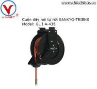 Cuộn dây hơi tự rút Sankyo triens GL I A-435