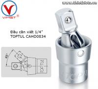 Đầu cần siết 1/4
