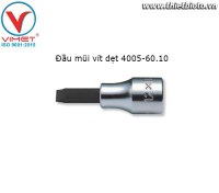 Đầu mũi vít dẹt 4005-60.10