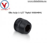 Đầu tuýp 1-1/2