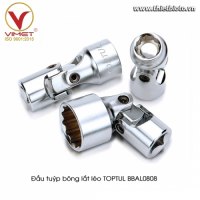 Đầu tuýp bông lắt léo TOPTUL BBAL0808