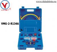Bộ Đồng hồ nạp gas lạnh Value VMG-2-R134a