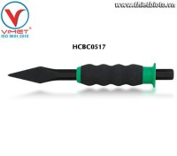 Đục nhọn có tay cầm 5mm TOPTUL HCBC0517