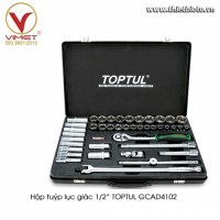 Hộp đầu tuýp 1/2\
