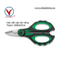 Kéo cắt cáp đa năng Toptul SBBA0516