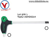 Lục giác chữ L Toptul AGHD0214