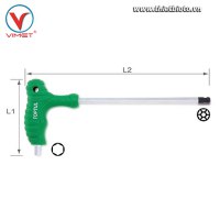 Lục giác L 1 đầu bi 2mm TOPTUL AGCA0315