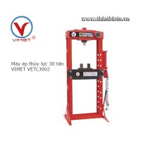 Máy ép thủy lực 30 tấn VETL3002