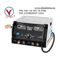Máy hàn nhôm và thép IMS COMBISPOT 230V
