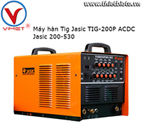 Máy hàn Tig Jasic TIG-200P ACDC (R60)