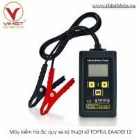 Máy kiểm tra ắc quy xe kỹ thuật số TOPTUL EAAD0112