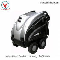 Máy vệ sinh bằng hơi nước nóng LAVOR Metis