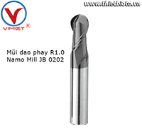 Mũi dao phay Nano Mill JB 0202