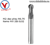 Mũi dao phay Nano Mill JIB 0152