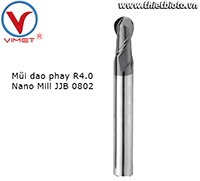 Mũi dao phay Nano Mill JJB 0802