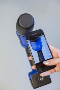 Súng rút rive bằng Pin IBIRD® PRO