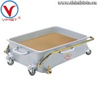 Thiết bị hứng nhớt thải 50 lít Raasm 42069