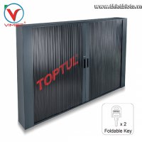 Tủ treo tường đựng dụng cụ đồ nghề Toptul TABD1607
