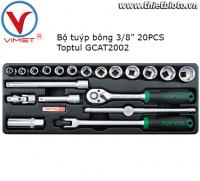 Bộ tuýp bông 3/8